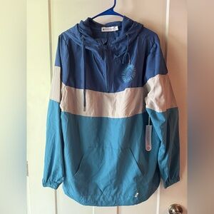 Sisstrevolution Windbreaker